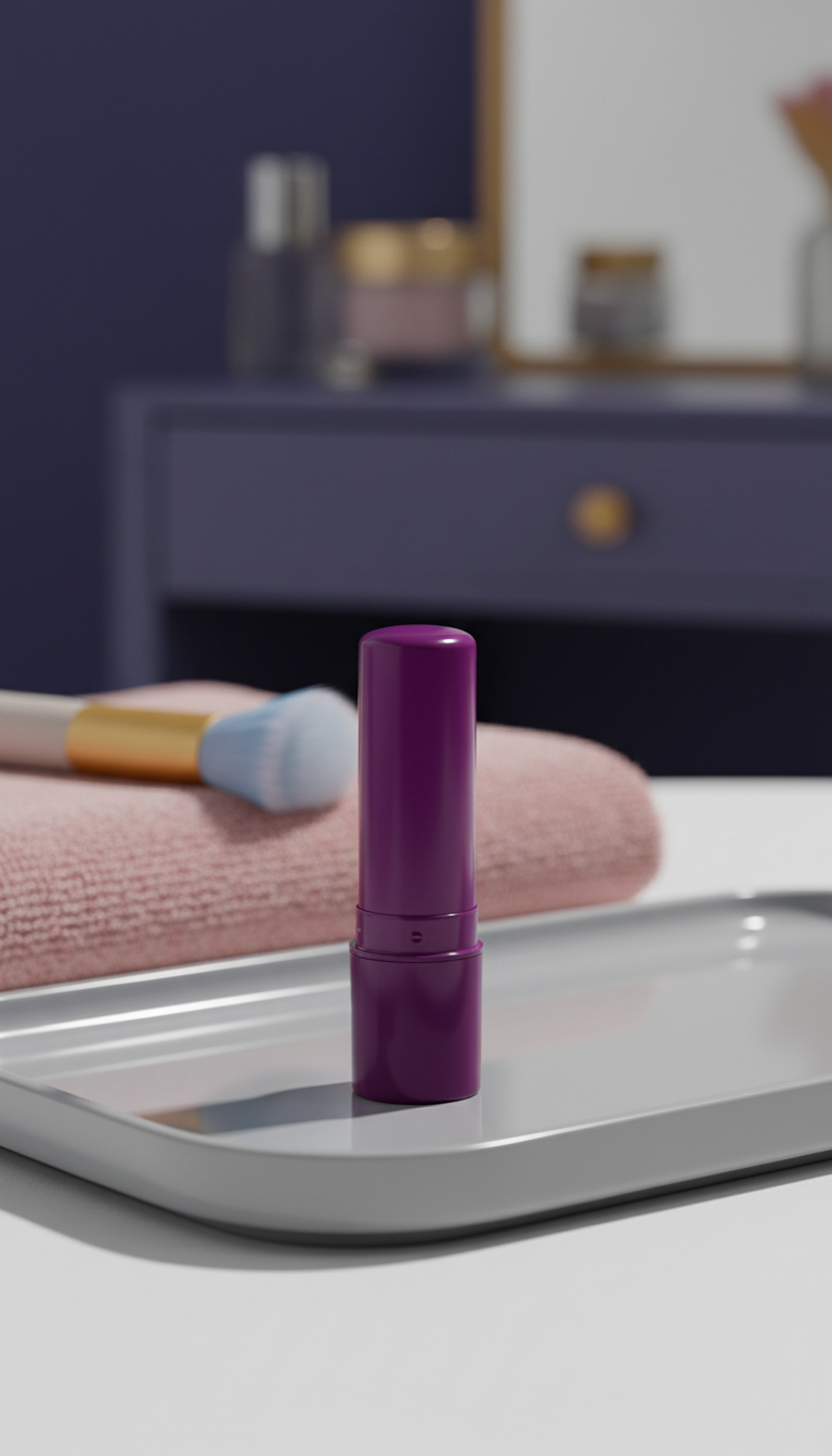 Violet Luxe Lip Balm