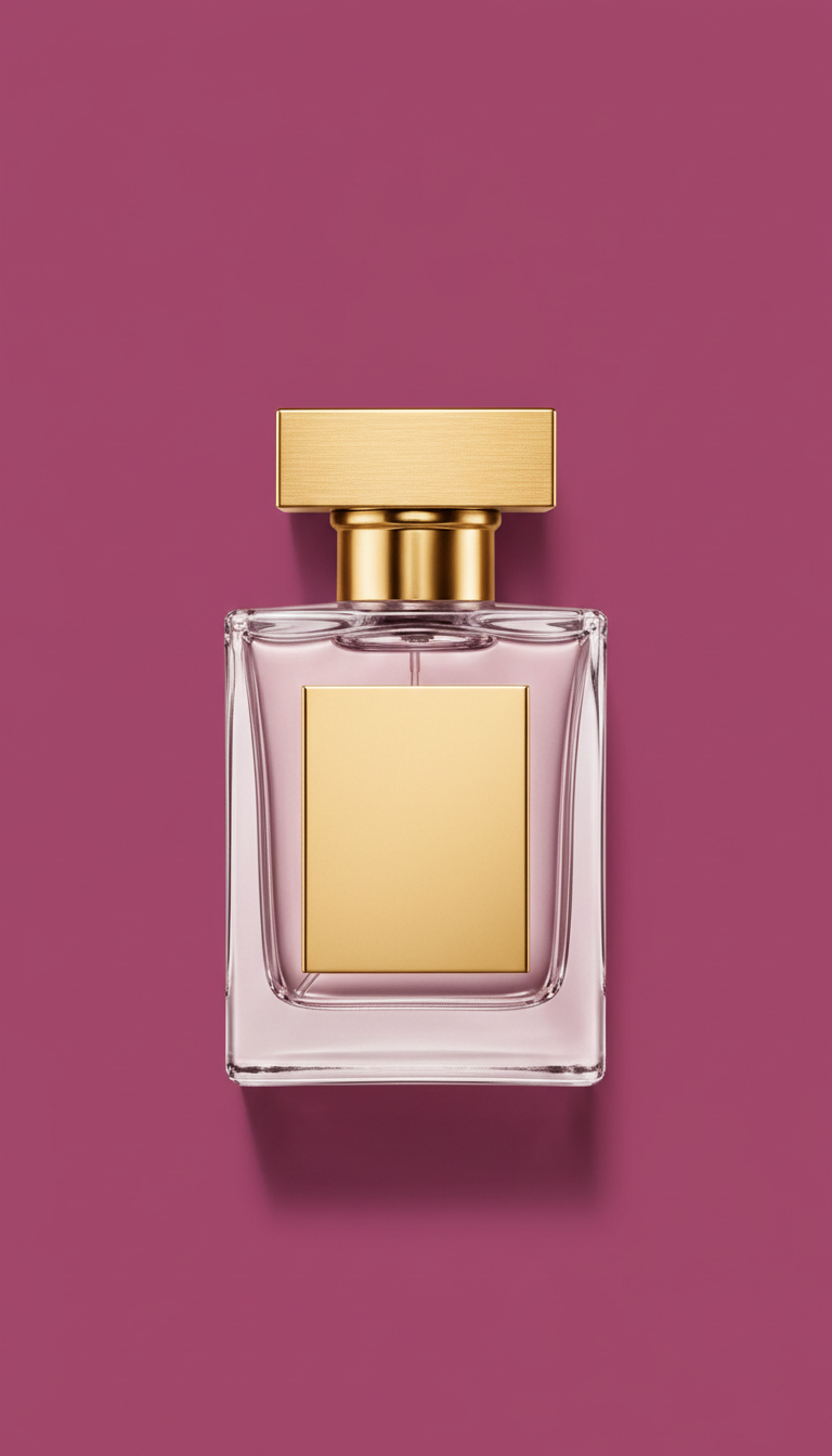 Gold Accent Eau de Parfum Amber Woods